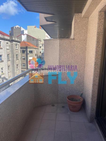 Foto edc6bc38-db5c-4a0a-a9dd-01da089d59ab. Flat with heating parking in Plaza España - Corte Inglés Vigo