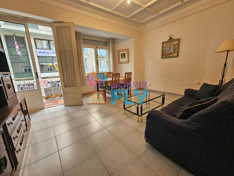 Foto b02f78a8-85a6-43b7-ba18-6f418e1f1dda. Miete etagenwohnung mit heizung in Centro Ourense