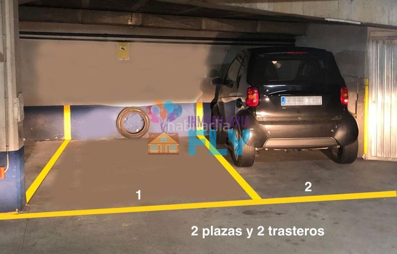 Foto cbacd649-5cae-42ca-8d62-99e1fa4050f0. Pis amb calefacció aparcament a La Seca - Los Salgueriños Pontevedra