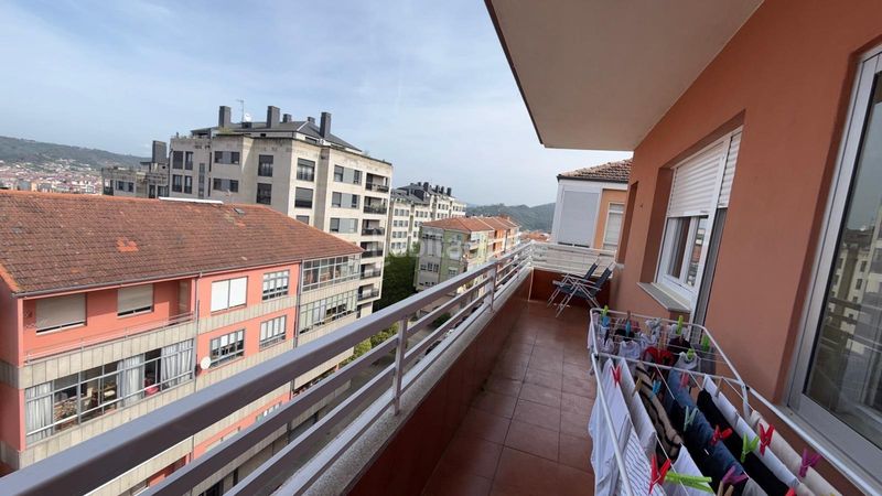 Foto 064ebe96-121b-4163-ace7-415872eebb39. Pis amb calefacció a San Francisco Ourense