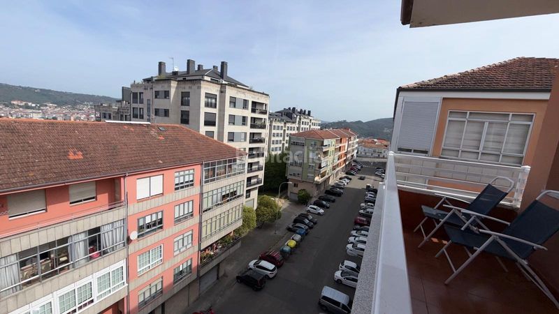 Foto 52ae8b9b-373c-4866-bd92-be15d59d8c8f. Pis amb calefacció a San Francisco Ourense
