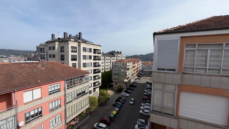 Foto 8fdcd427-d265-43d5-b296-5a6c57e0f9fc. Pis amb calefacció a San Francisco Ourense