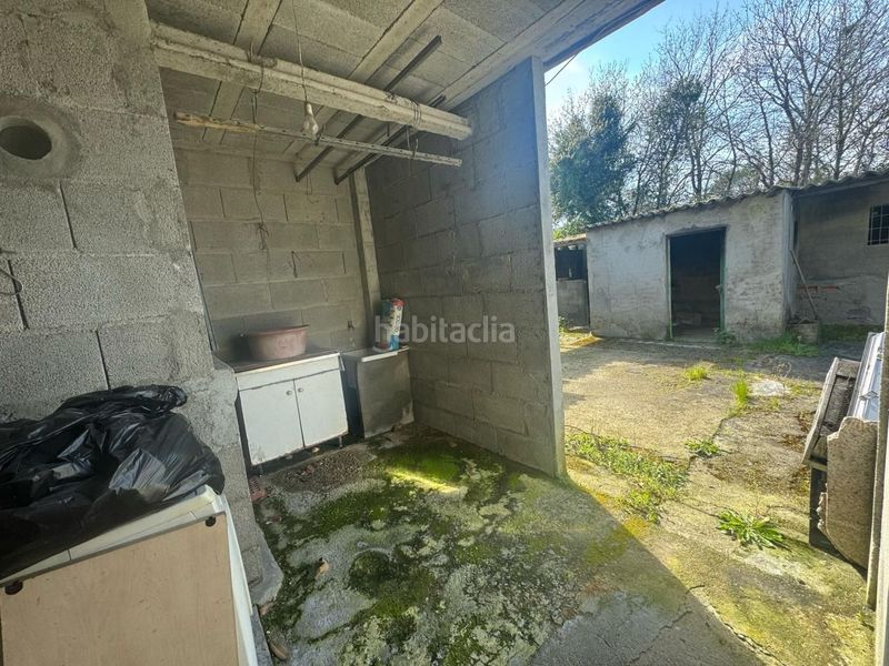 Foto a5c086ef-04d1-4558-b421-1f86d27dd91c. Casa amb calefacció aparcament a San Rosendo Ourense
