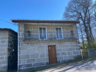Haus in Baños de Molgas. Casa con finca  en baños de molgas