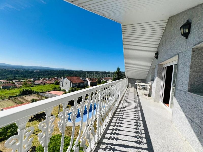Foto e46e5b3b-4404-437a-bbcf-5426760da783. Casa amb calefacció piscina a Toén