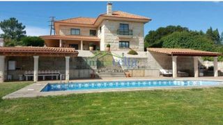 Casa a San Cibrao das Viñas. Chalet de lujo en venta en el cumial