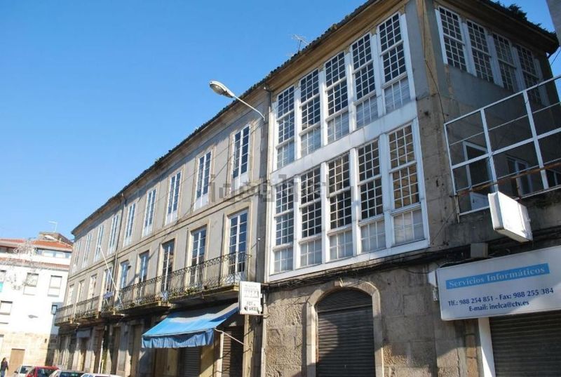 Foto 3a904625-dcfb-47a0-b4e2-a40d071e0475. Edificio  en venta en Casco Viejo Ourense