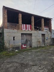 Casa in Taboadela. Oportunidad!!! se venden 2 casas registradas  y con terreno en t