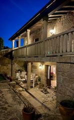 Haus in Vilamarín. Se vende casa rural en vilamarin