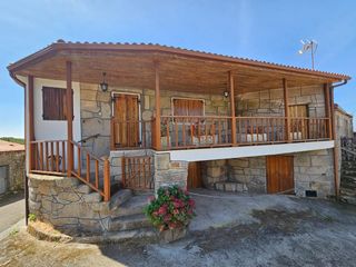 Casa a Nogueira de Ramuín. Oportunidad!!! se vende casa registrada en nogueira de ramuin