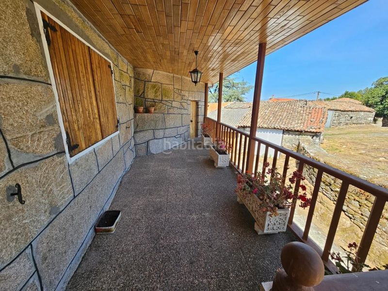 Foto 640088b0-0178-479a-b649-eb4fc67b8ba7. Casa amb calefacció a Nogueira de Ramuín