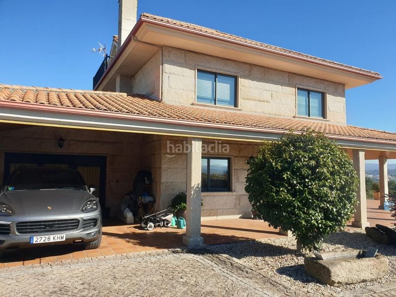 Foto 24f9b26b-c5f4-491f-923e-7d0a9eb8d07a. Casa amb calefacció piscina a Ventiun Ourense