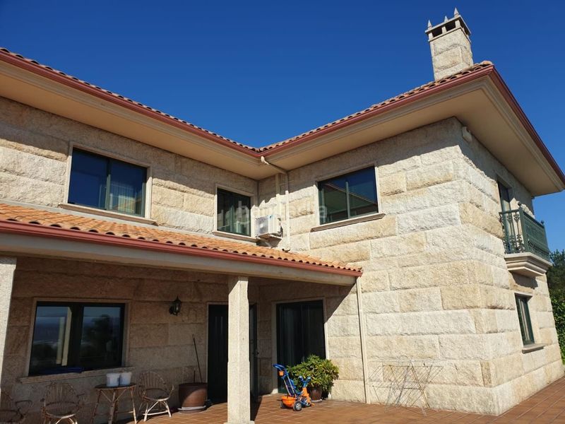 Foto 95278acf-0d20-4781-af59-bce889318d15. Casa amb calefacció piscina a Ventiun Ourense