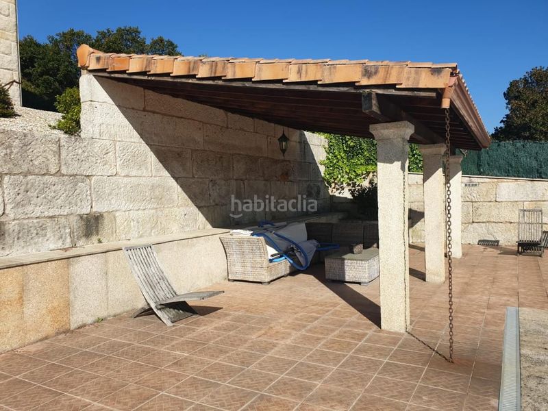 Foto c981ca8f-0159-46b8-aaf9-a85a3fd8c473. Casa amb calefacció piscina a Ventiun Ourense