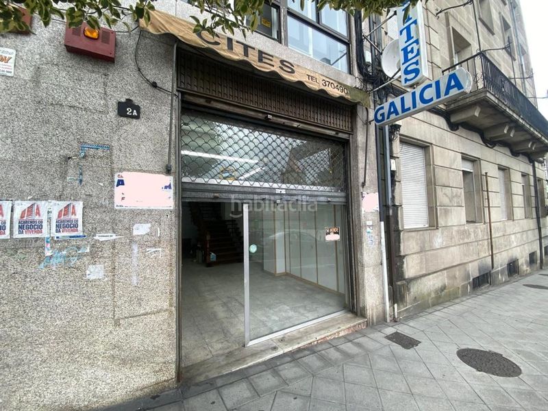 Foto b2b461d2-208b-4e6e-939c-e47ece4f13be. Local comercial a Centro Ourense