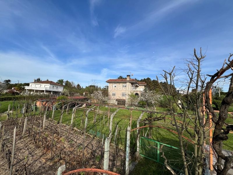 Foto cc177f3e-4992-47a1-a4af-eea76338f9c7. Casa amb calefacció aparcament piscina a Barrocanes Ourense