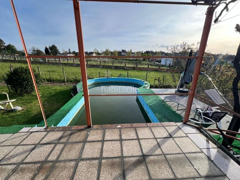 Foto e7209bba-0504-4f92-9766-6ef36ec76f93. Casa amb calefacció aparcament piscina a Barrocanes Ourense