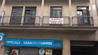Lloguer Oficina a Centro. Se alquila oficina en el centro