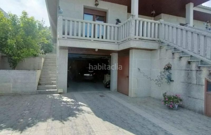 Foto f2f967c3-a358-4a76-9042-59498d6f89bb. Casa amb calefacció a Barbadás