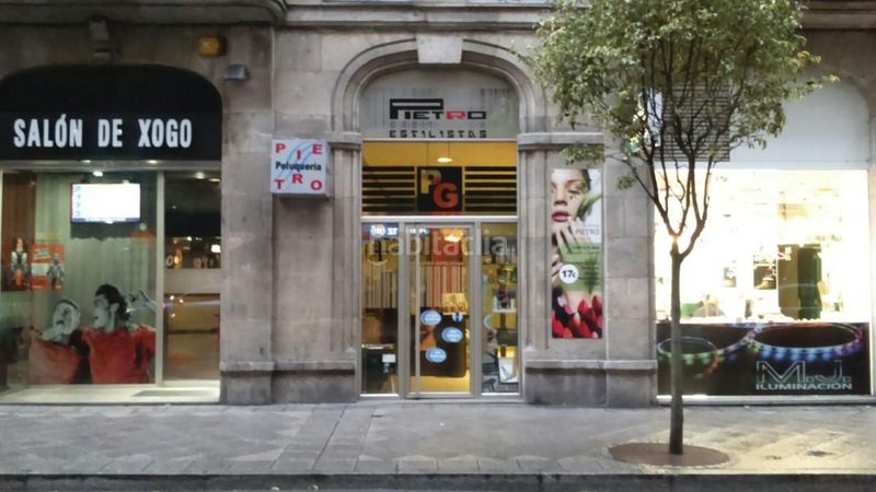 Foto a2ae63ee-0e5f-4c93-abf6-20df787df99b. Local comercial a Centro Ourense