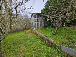 Terreny residencial a Pereiro de Aguiar (O). Venta finca rustica con galpon