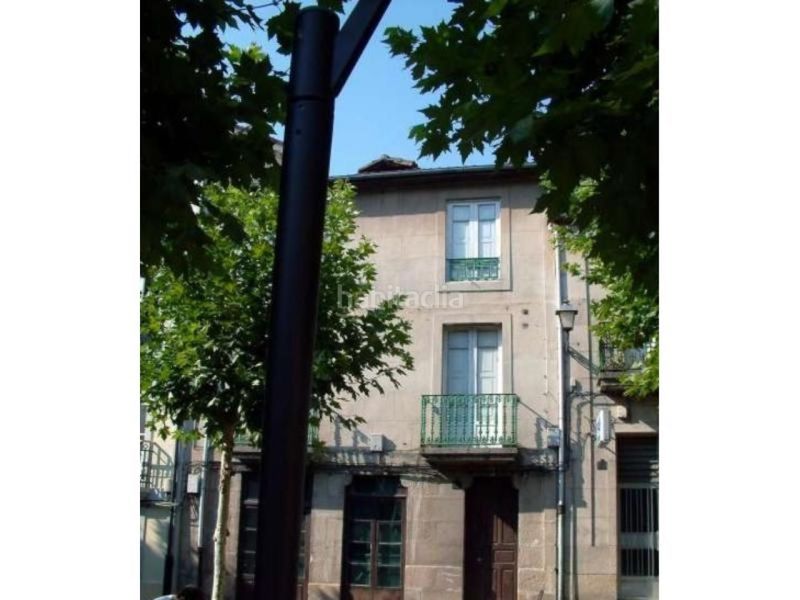 Foto d2db4a94-e115-49a5-aa65-0822672f801f. Edificio  en venta en Casco Viejo en Casco Viejo Ourense