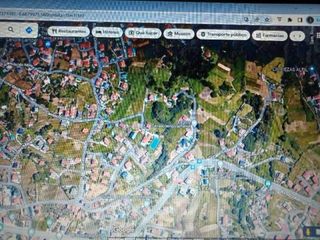 Terreny residencial a Camiño dos lagos 0. Maravillosa finca urbanizable de 1137m2 en candean!