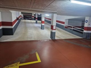 Car parking in Sanxenxo Pueblo. Se vende garaje con excelente ubicacion junto al paseo de silgar