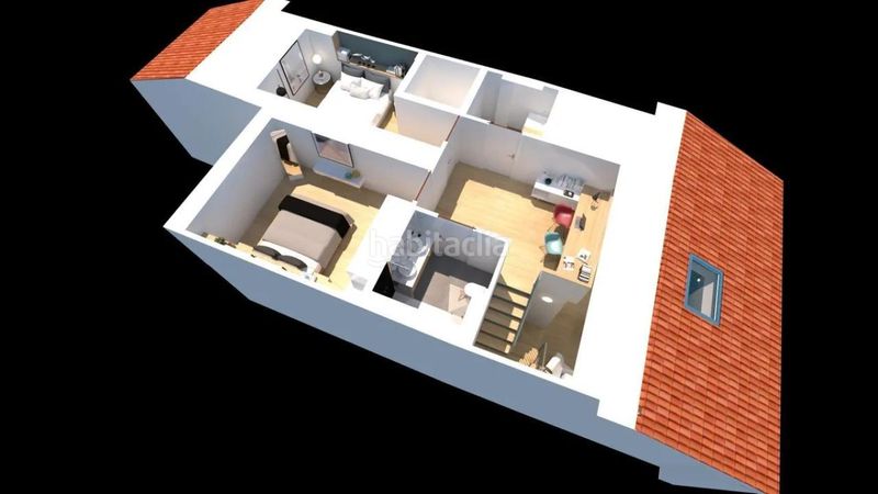 Foto 57c164b9-857e-45ca-835c-f0d3777d9e55. Apartament amb calefacció a Casco Viejo Ourense