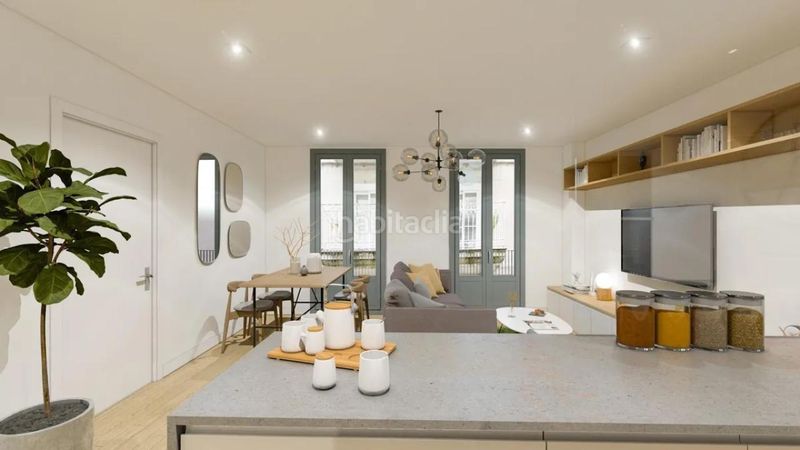 Foto a85a1bd7-2067-4616-a600-fce7fa38fc91. Apartament amb calefacció a Casco Viejo Ourense