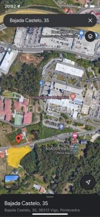 Foto 4ccab6e7-20d9-48c0-abf6-bad5c9e9b5af. Terreno residencial en bajada do castelo 35 oportunidad!! parcela de 350m2 en la zona del meixoeiro en Vigo