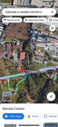 Foto 4e3072b9-a32e-4c5e-bba5-90af7034c8fb. Terreno residencial en bajada do castelo 35 oportunidad!! parcela de 350m2 en la zona del meixoeiro en Vigo