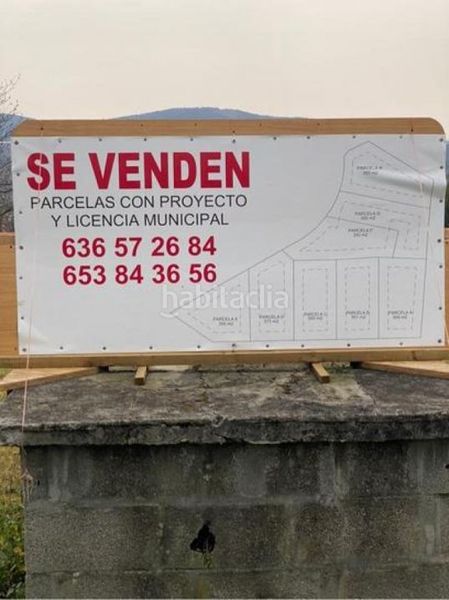 Foto 9d2630fe-d4b0-4f89-b149-416372768a9a. Terreno residencial en bajada do castelo 35 oportunidad!! parcela de 350m2 en la zona del meixoeiro en Vigo