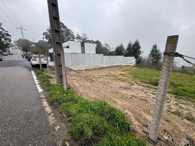 Foto c84f5aae-5e2b-4cfa-bbbc-e3b86a5d44e3. Terreno residencial en bajada do castelo 35 oportunidad!! parcela de 350m2 en la zona del meixoeiro en Vigo