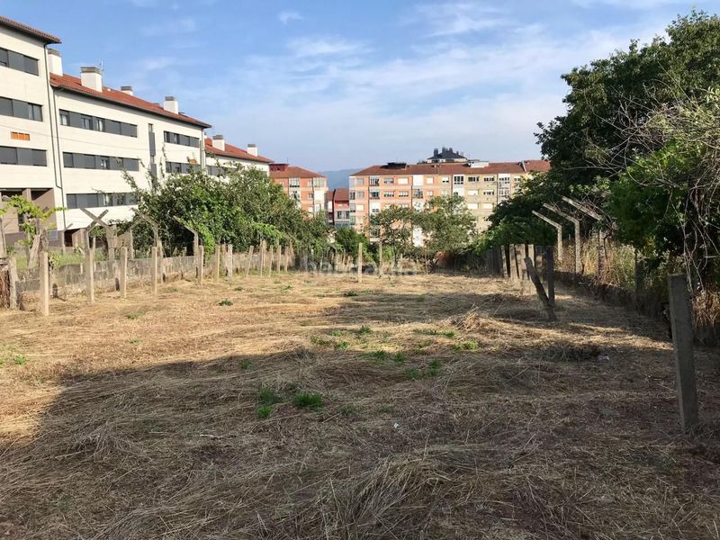 Foto a3434d24-cb6b-4aaa-993b-553c89d31f89. Terreno residencial espectacular finca edificable! en Ourense
