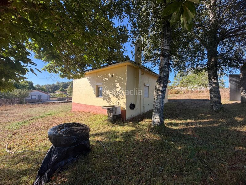 Foto 97d80333-1526-44bd-b027-3e6dc283435b. Country house with heating parking in Montederramo