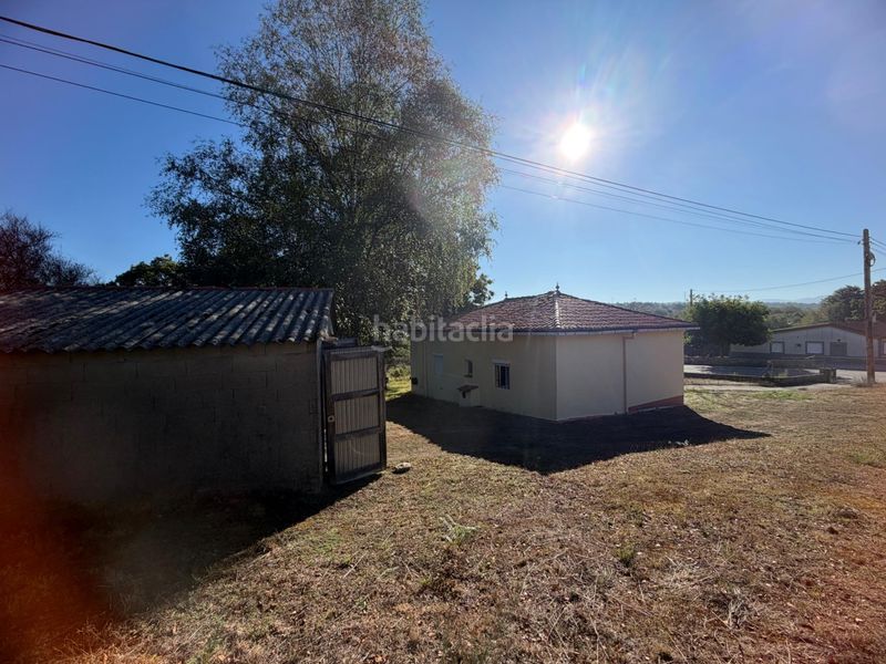 Foto 9e4977e3-a6fe-4bd0-9f6e-0d3dabd14b75. Country house with heating parking in Montederramo