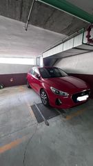Autoparkplatz in Centro