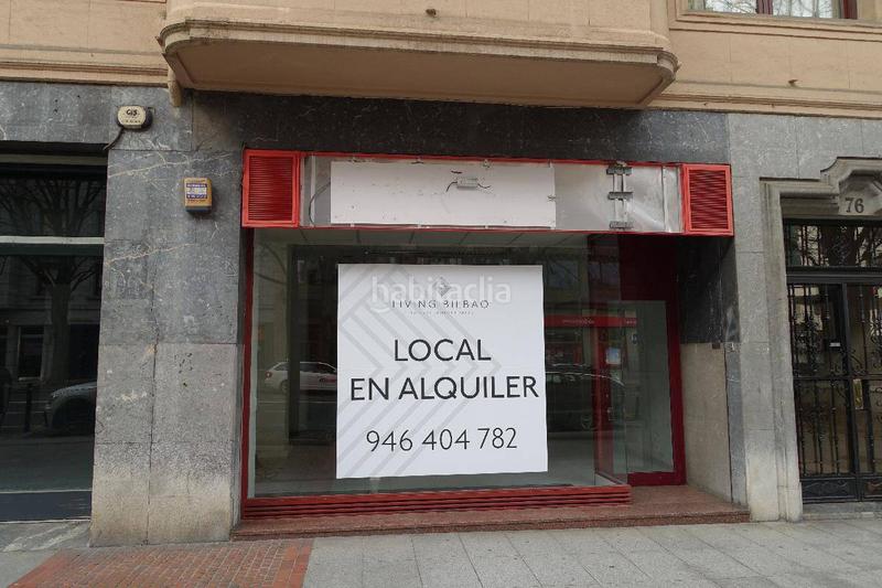 Foto 12851d7a-0e2e-4dfe-bbad-ce37347bda30. Affitto locale commerciale in Sabino Arana-Jesuitas Bilbao