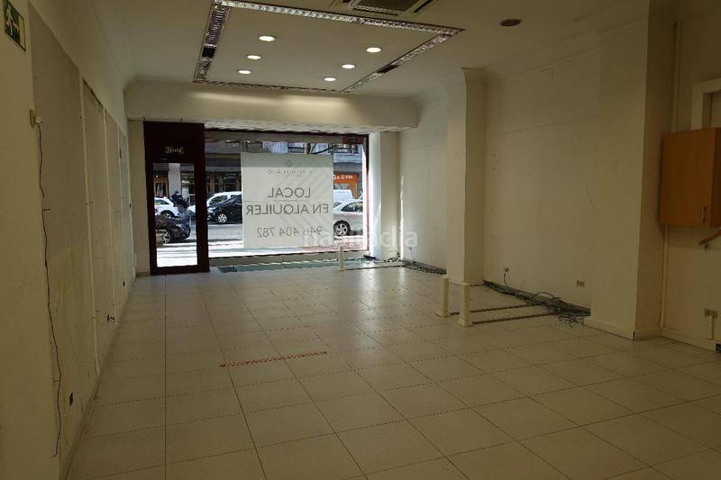Foto 368a1e64-45c8-4d29-9791-ce31788499a7. Alquiler local comercial local en alquiler en gran vía en Bilbao