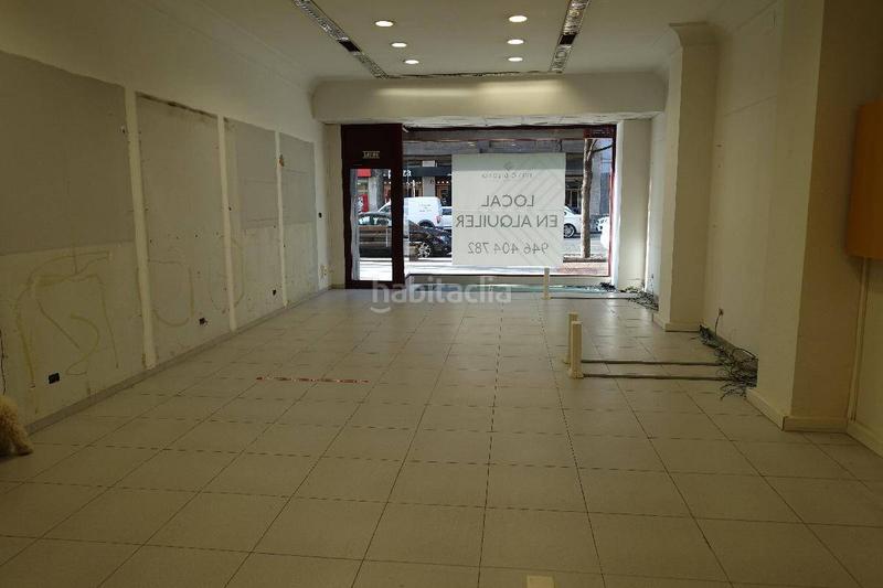 Foto 420a86cf-2652-47bd-88b9-7cba1d0f8f87. Alquiler local comercial local en alquiler en gran vía en Bilbao