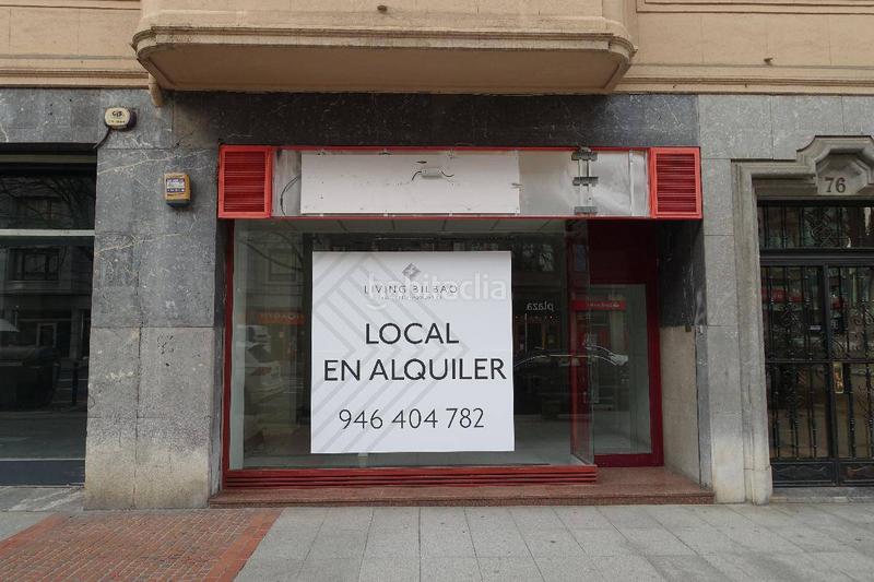 Foto 597ed5c4-82ed-4e8f-8b6c-8550c8fa6c18. Alquiler local comercial local en alquiler en gran vía en Bilbao