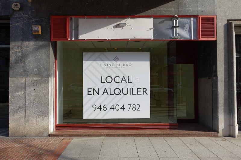 Foto f51117f9-0c5f-4c69-afbd-cbe8bd112a2e. Lloguer local comercial a Sabino Arana-Jesuitas Bilbao