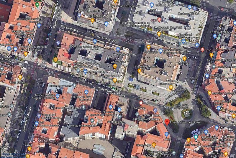 Foto 252b9b30-7548-4084-8b51-56300838e891. Alquiler local comercial local junto a la plaza Campuzano en Bilbao