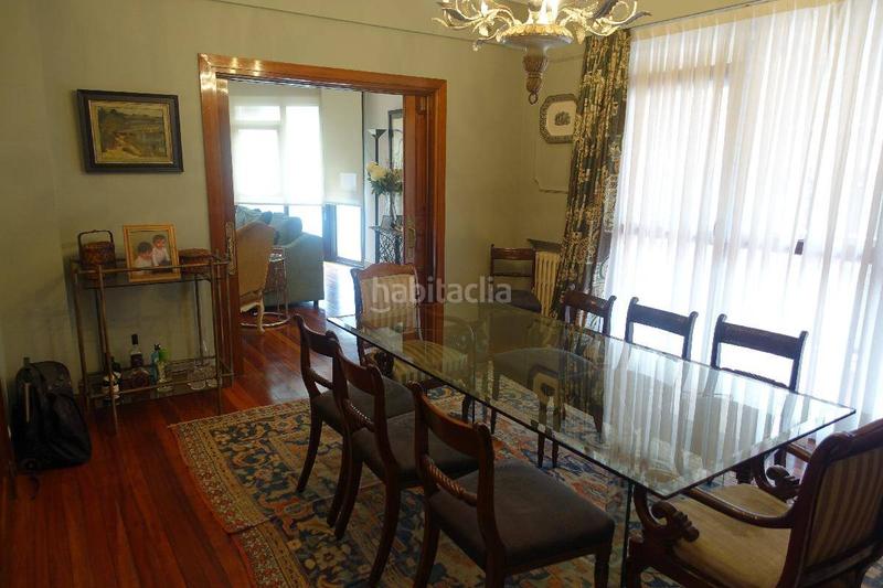 Foto 3ed8120b-5c8a-4ff4-b82c-7dbede2edf2a. Flat with heating parking in Las Arenas Getxo