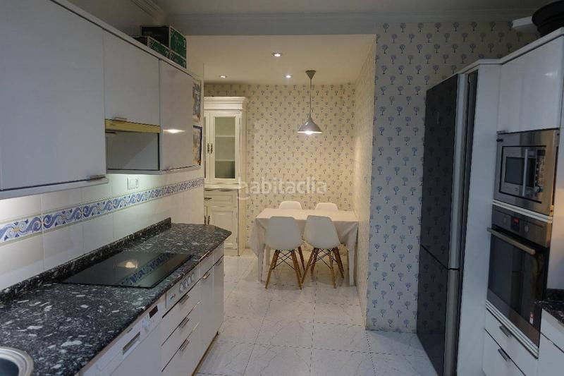 Foto 6746152c-545e-490c-8850-1addea96bbf6. Flat with heating parking in Las Arenas Getxo