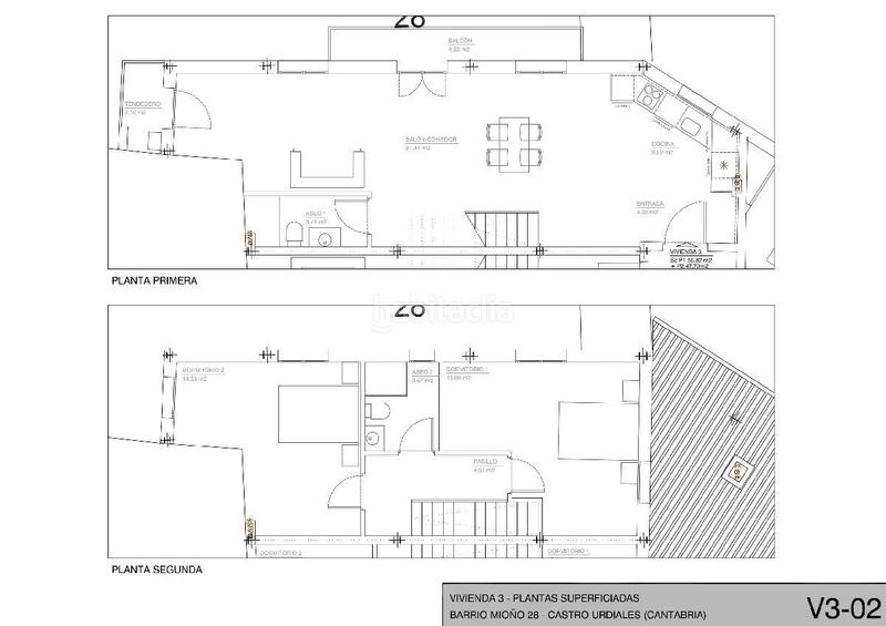 Foto d3473a83-1f6b-4e14-af1a-36b12fec4f1c. Piso venta de duplex con jardín en mioño en Mioño-Santullán Castro - Urdiales