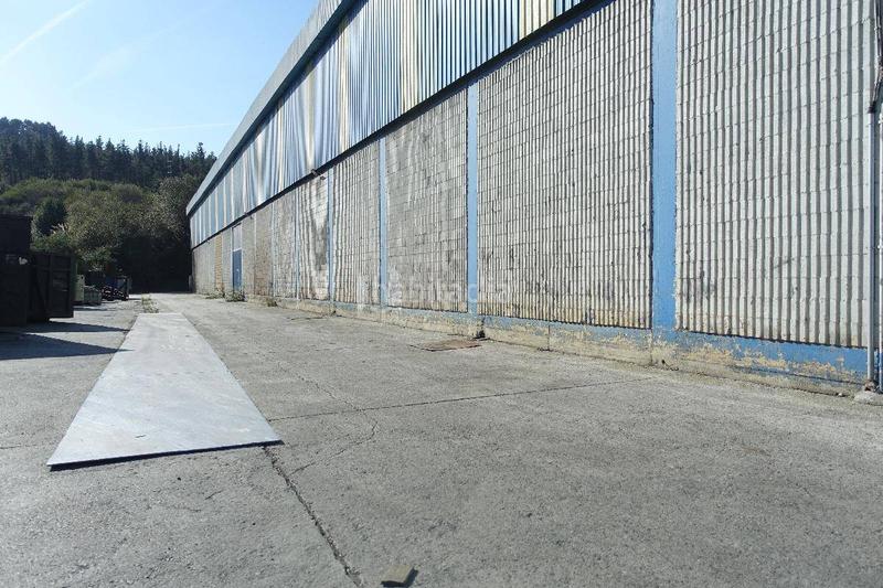 Foto 34a4db6f-970a-4f40-8592-e6722f95227d. Nave industrial pabellón en venta en amorebieta en Amorebieta - Etxano