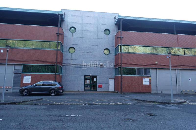 Foto f378bc9d-0257-44d1-be61-11489a29373f. Oficina a Erandio