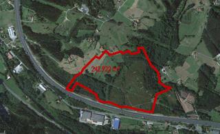 Terreny residencial a Amorebieta - Etxano. Terreno en venta en amorebieta